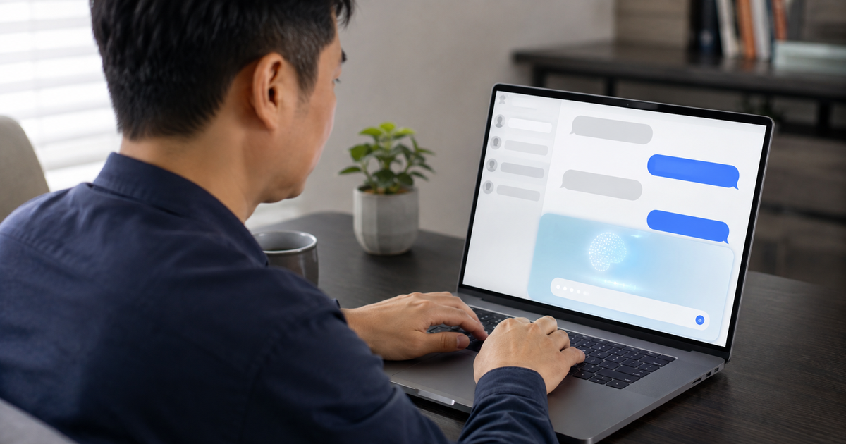 ChatGPT giờ có thể đọc, soạn và gửi iMessage thay bạn