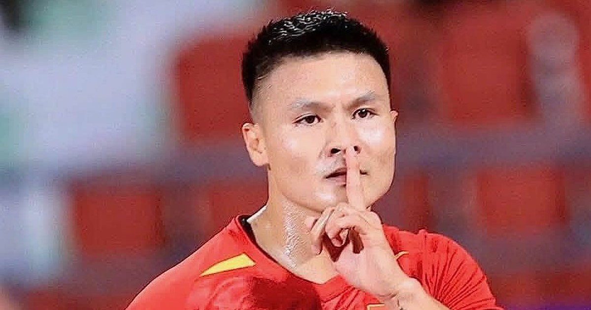 Quang Hải: 'Tôi luôn có niềm tin vào bản thân'