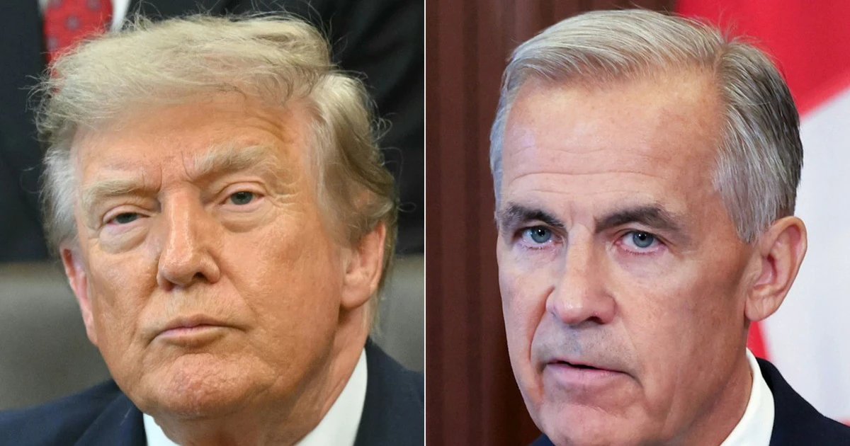 Bộ trưởng Mỹ khuyên Canada đừng đối đầu với ông Trump vì hậu quả sẽ tàn khốc