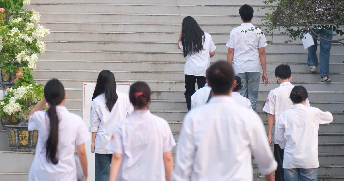 31 học sinh chuyên Tuyên Quang đỗ Đại học Bách khoa, chỉ 1 em dùng điểm thi lại