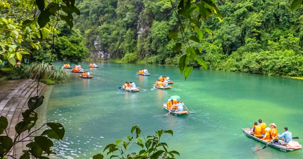 Nhiều điểm du lịch tại Ninh Bình tạm dừng, hạn chế hoạt động do ảnh hưởng bão số 4