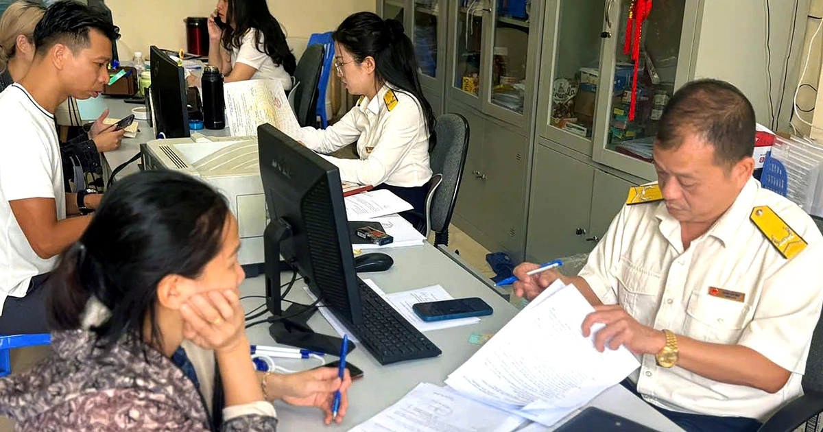 Hộ kinh doanh sợ sai, ngại lớn: Gỡ bằng chính sách thuế đơn giản