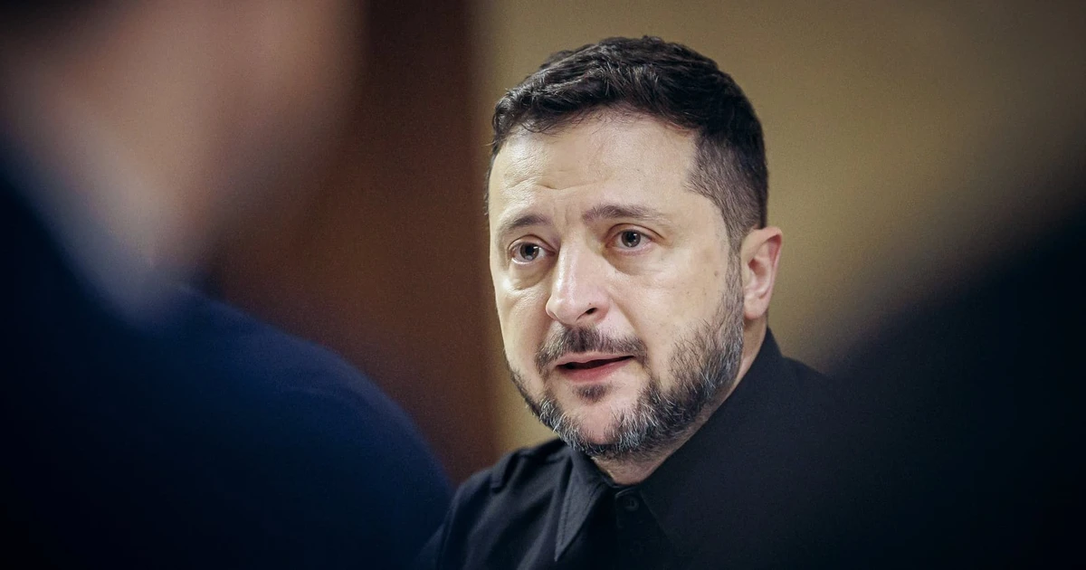 Ông Zelensky: Bầu cử trong thời chiến là 'sóng thần' chia rẽ Ukraine
