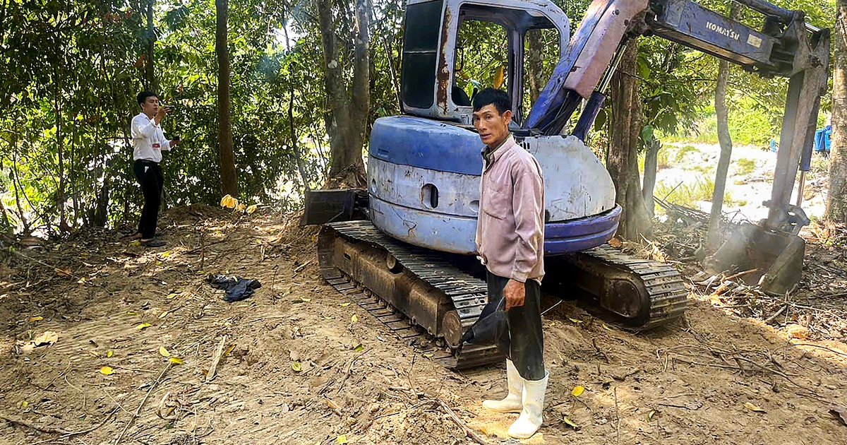 Vụ rắc rối từ chuyện xin mở đường đi vào rẫy khai thác lâm sản: Luật sư phân tích tình huống pháp lý