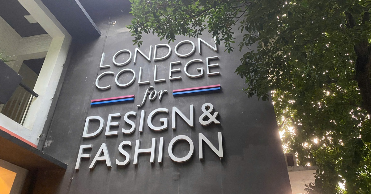 Bộ GD-ĐT: Trường CĐ nghề Thiết kế và Thời trang London chưa được cấp phép liên kết đào tạo với nước ngoài