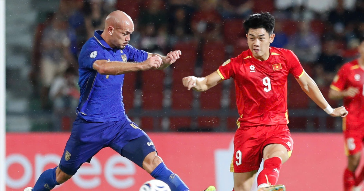 Thái Lan thua Việt Nam ở ASEAN Cup 2026: Đừng 'khóc'