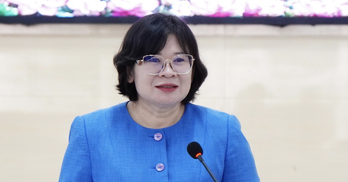 Phó bí thư Thành ủy Văn Thị Bạch Tuyết: Dân chủ ở cơ sở phải đảm bảo thực chất, minh bạch