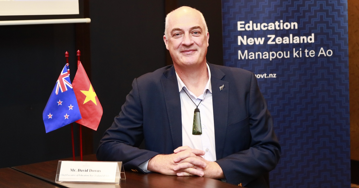 Việt Nam có thể trở thành điểm đến cho sinh viên, học giả New Zealand