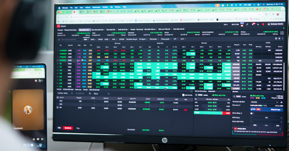 Chứng khoán 25-8: Bất động sản có kéo VN-Index vượt 1.800 điểm?