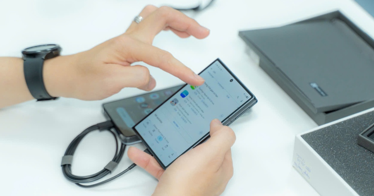 Việt Nam tăng xuất khẩu smartphone