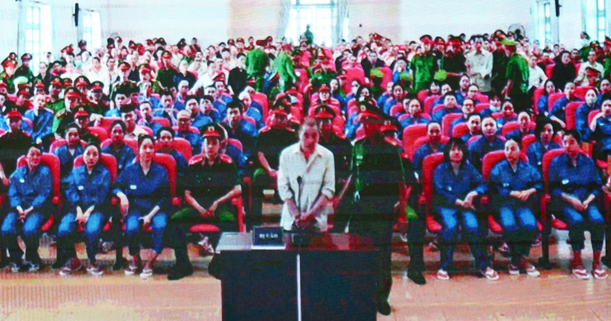 Luật sư: 'Tổng kho’ Hoàng Sĩ Thắng không chịu trách nhiệm về 11kg ma túy do 4 tiếp viên hàng không mang vào sân bay