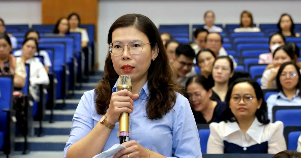 'Mong cơ quan thuế trả lời vướng mắc cũng rõ ràng, cụ thể y như khi ra kết luận thanh tra'