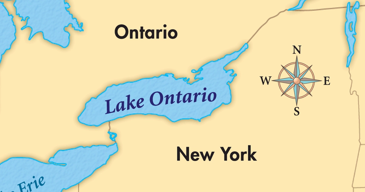 Ông Trump dọa đổi tên hồ Ontario của Canada thành 'hồ Mỹ'