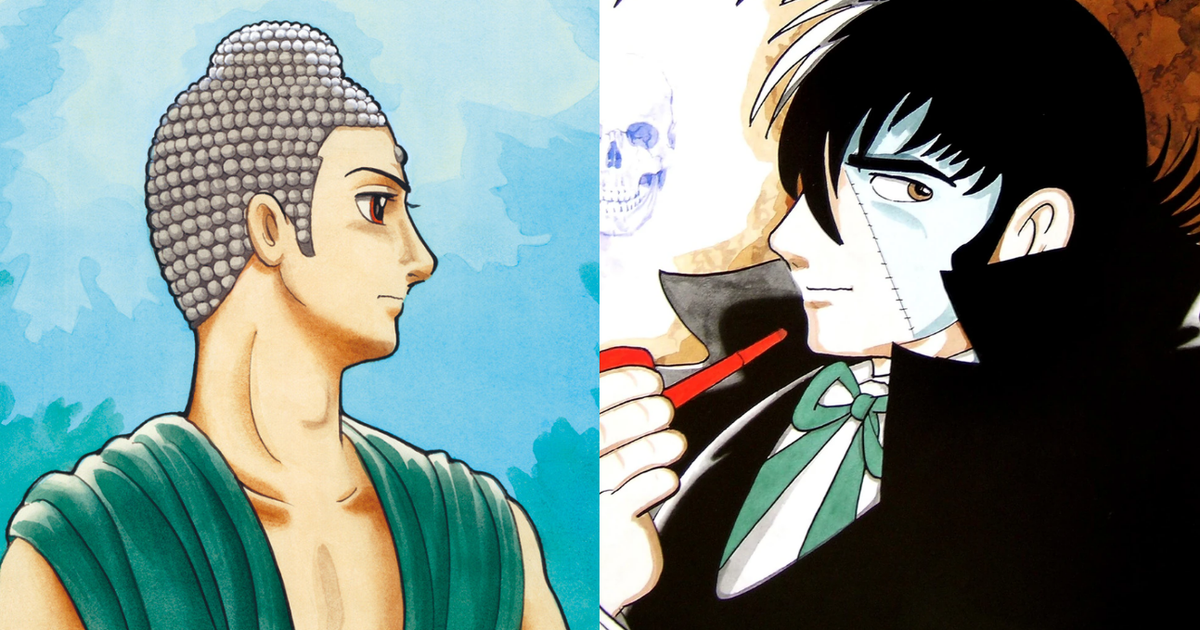 5 tác phẩm làm nên di sản của 'cha đẻ manga' Osamu Tezuka