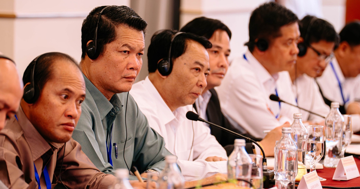 Ho Chi Minh City meets young leaders from Vietnam, Laos and Cambodia