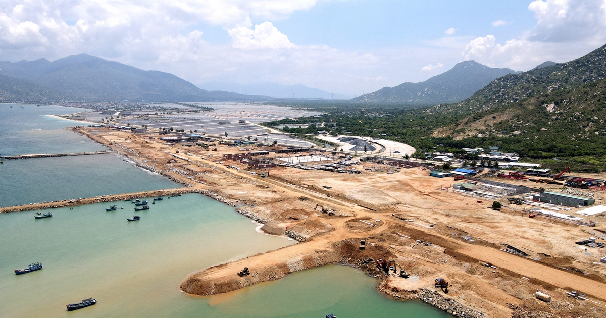 Thu hồi hơn 23.000m2 đất dự án hơn 10 năm chưa thực hiện ở Cà Ná