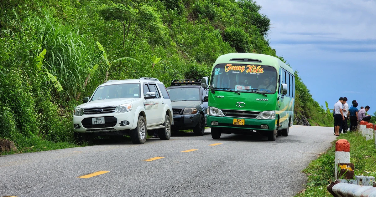Cao tốc Quảng Ngãi - Kon Tum chuyển sang đầu tư công toàn tuyến