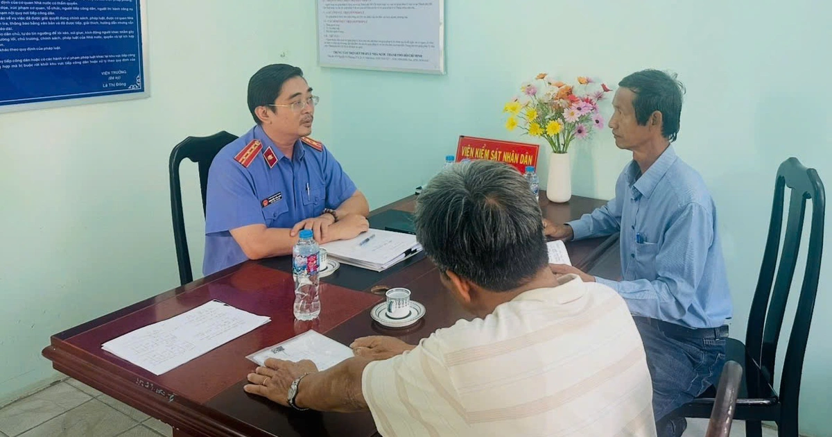 Bảo vệ tài sản công, Viện kiểm sát Khu vực 2 TP.HCM khởi kiện liên tiếp 3 vụ án dân sự công ích