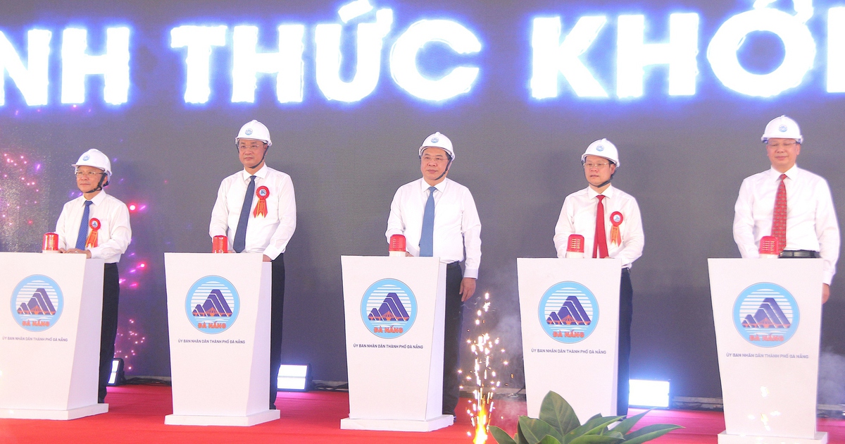Đà Nẵng làm cầu Hòa Xuân và 6 cây cầu qua sông Trường Giang