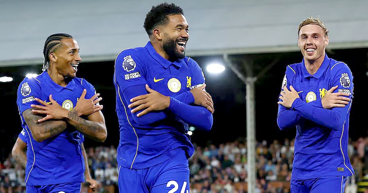 Cầu thủ Chelsea phá kỷ lục tồn tại 34 năm của giải Ngoại hạng Anh
