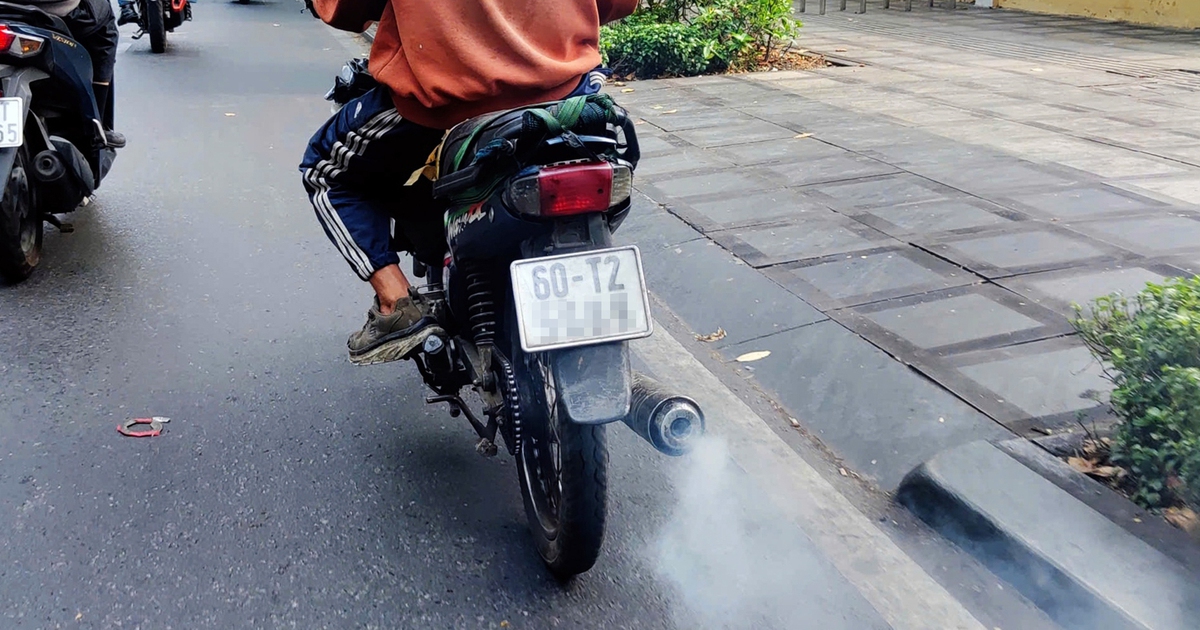 Sở Xây dựng lấy ý kiến về đề án kiểm soát khí thải phương tiện giao thông tại TP.HCM