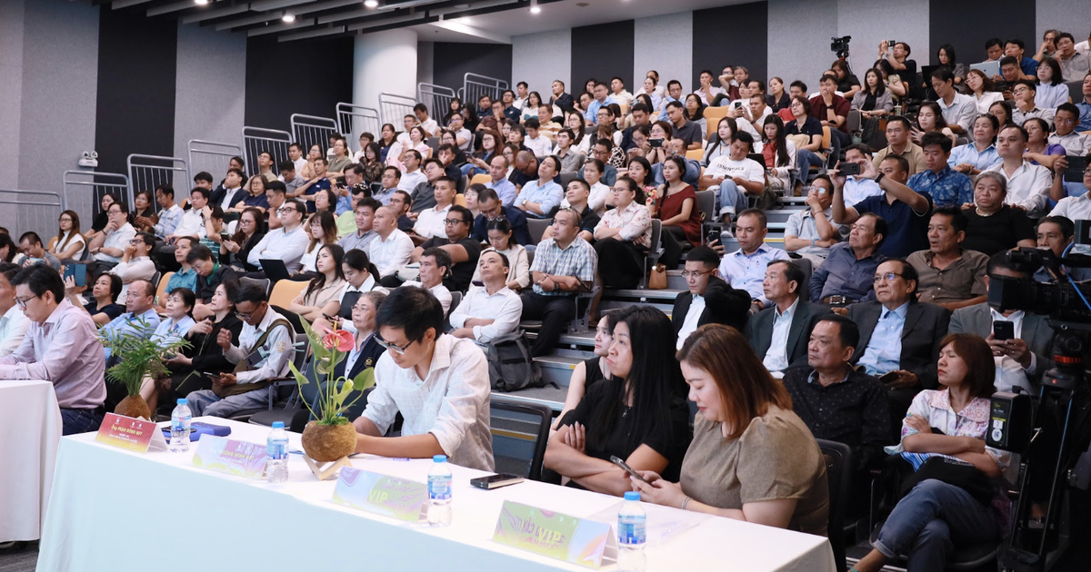'Mở khóa' dòng vốn trăm tỉ cho startup: Khi chất xám được thế chấp thay bất động sản