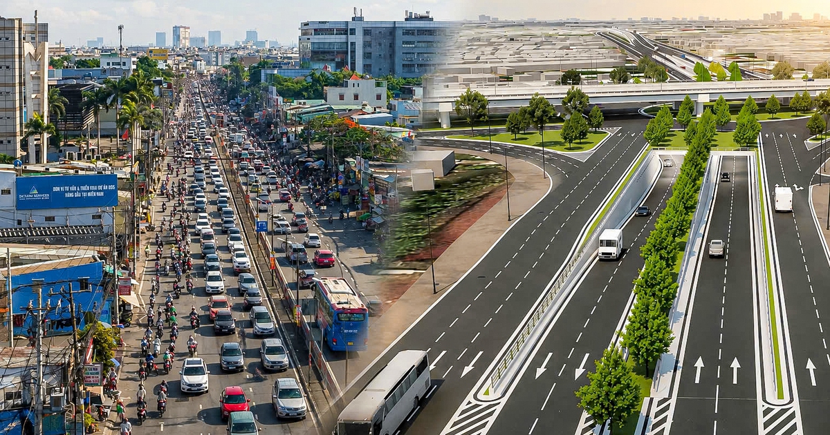 TP.HCM khởi công quốc lộ 1, quốc lộ 13: Từ hành trình tháo gỡ cơ chế đến mạng lưới đường tốc độ nhanh