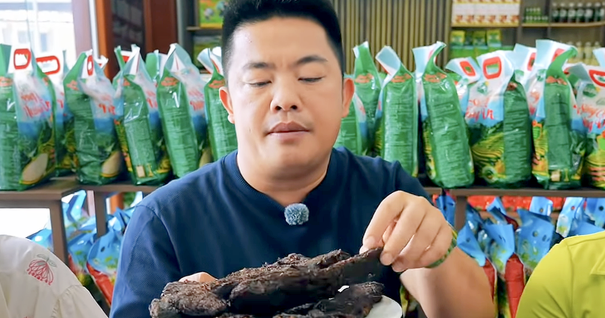 'Biến' thịt trâu Ấn Độ thành đặc sản Tây Bắc, người đứng sau nguồn hàng Hải Sapa TV kiếm tiền ra sao?