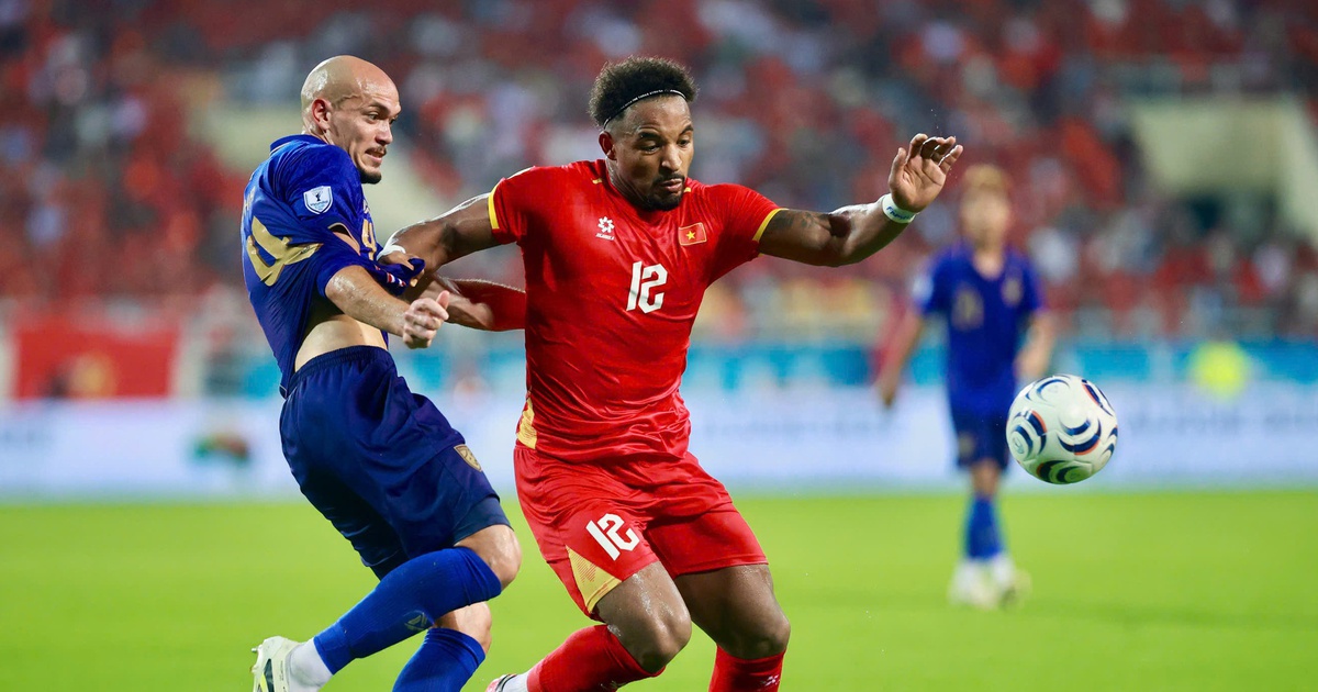 AFC chỉ ra nguyên nhân giúp Việt Nam vượt qua Thái Lan
