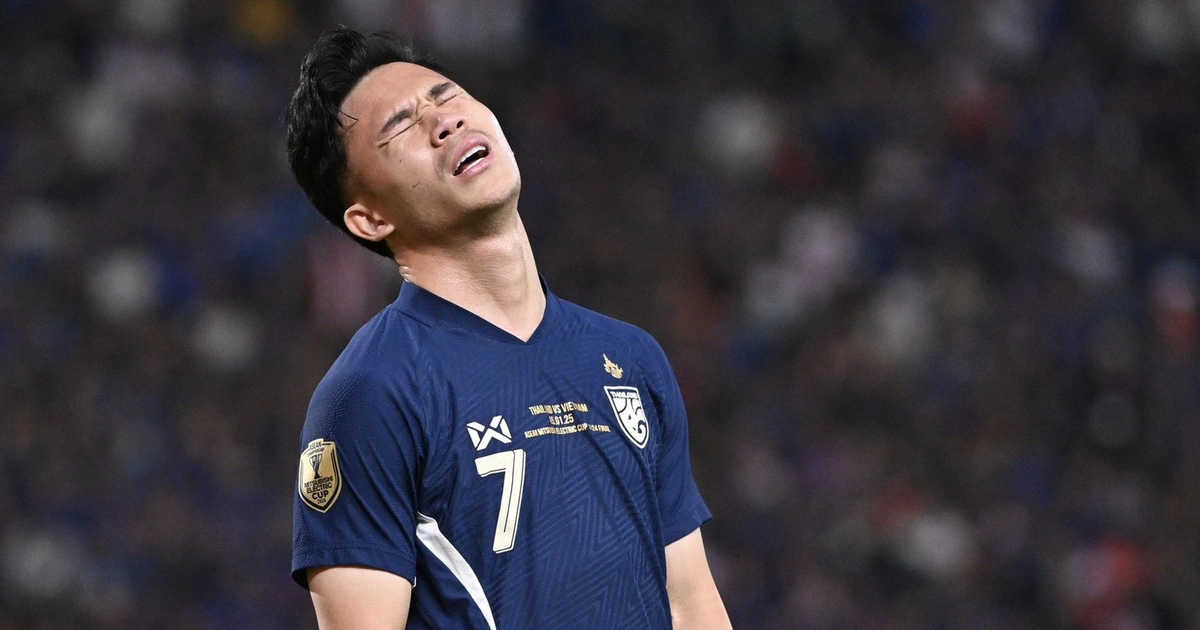 Thái Lan bị Liên đoàn Bóng đá Đông Nam Á 'chọc quê' vì bàn thắng thiếu fair-play