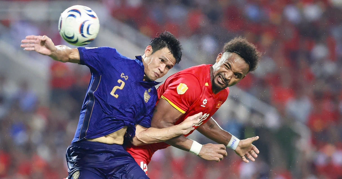 Báo chí Thái Lan nói đội nhà đá hay hơn Việt Nam