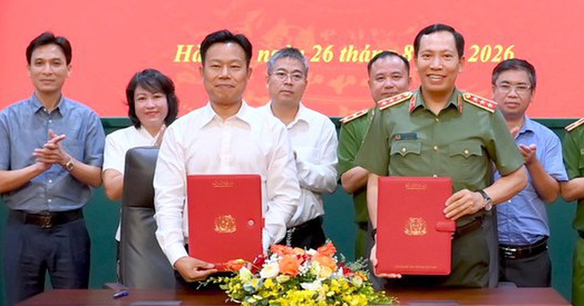Bộ Công an tiếp nhận 3 trường cao đẳng nghề từ Bộ Giáo dục và Đào tạo