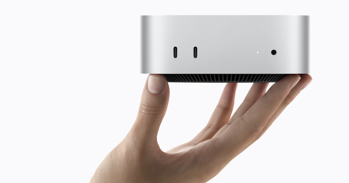 Apple trình làng Mac Studio và Mac Mini thế hệ mới với sức mạnh AI vượt ngưỡng