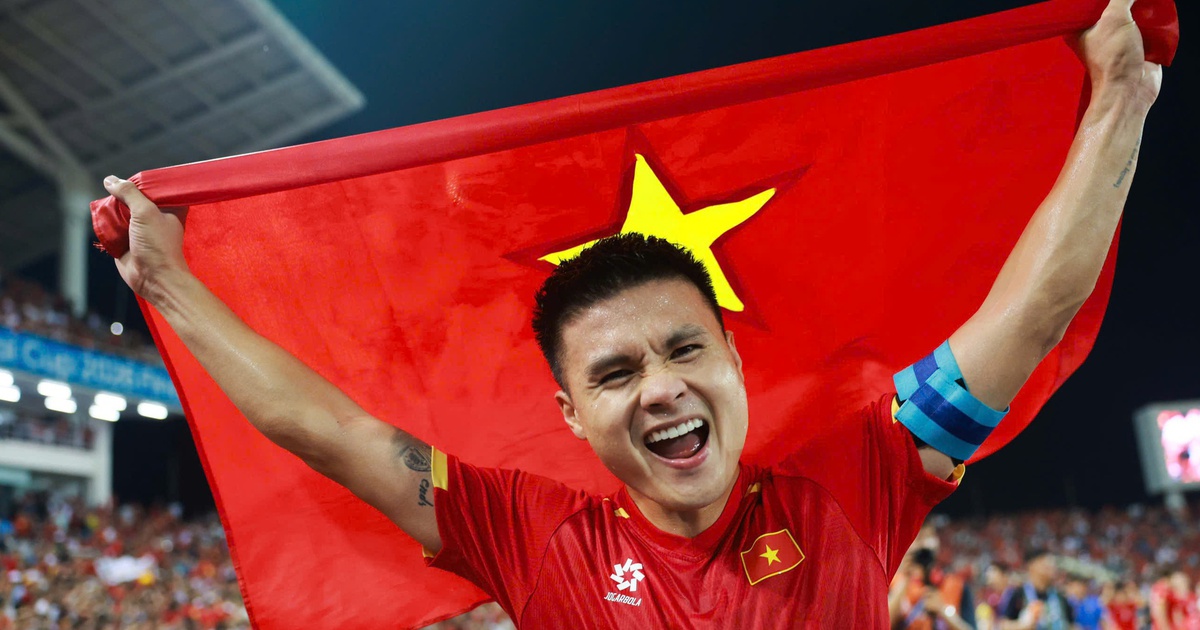 Quang Hải 'vô đối' với 3 lần vô địch ASEAN Cup