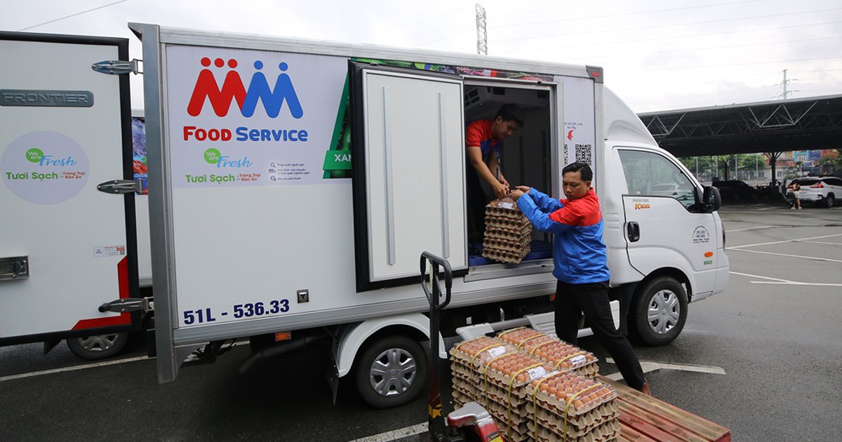 MM Mega Market Việt Nam nhìn lại hành trình 10 năm phát triển chuỗi cung ứng