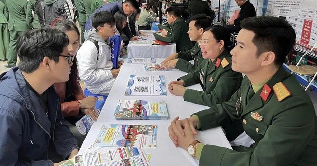 Chính thức nâng mức trợ cấp đối với sĩ quan, quân nhân nghỉ hưu