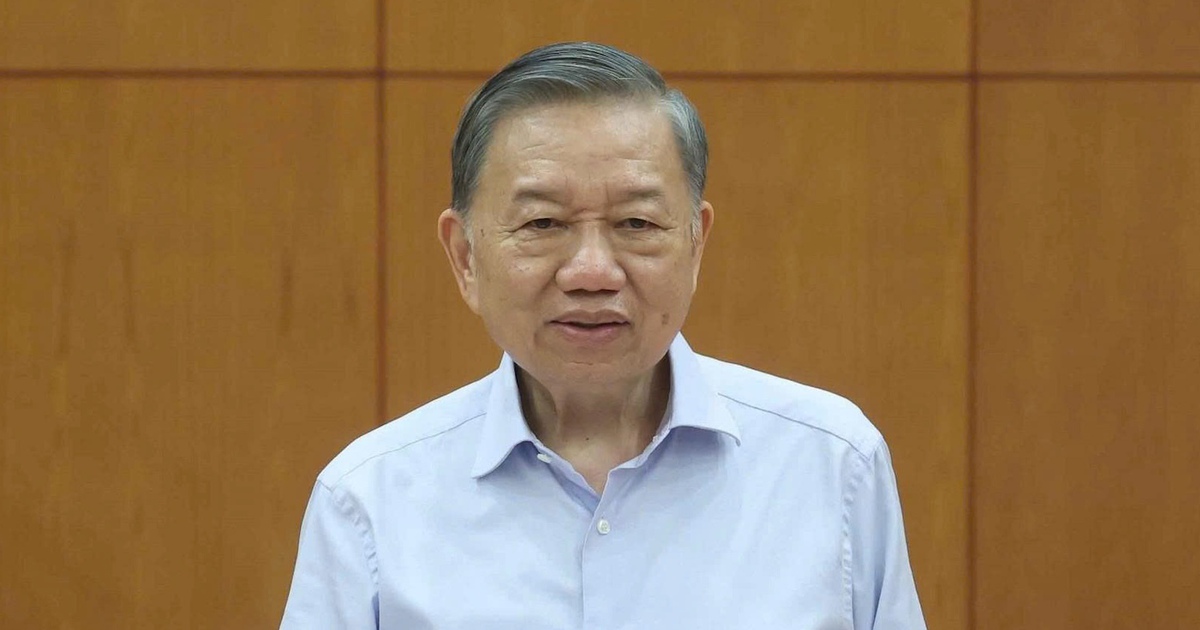 Tổng Bí thư, Chủ tịch nước: Chuẩn bị tốt đội ngũ kế cận, kịp thời sàng lọc những người không đáp ứng yêu cầu