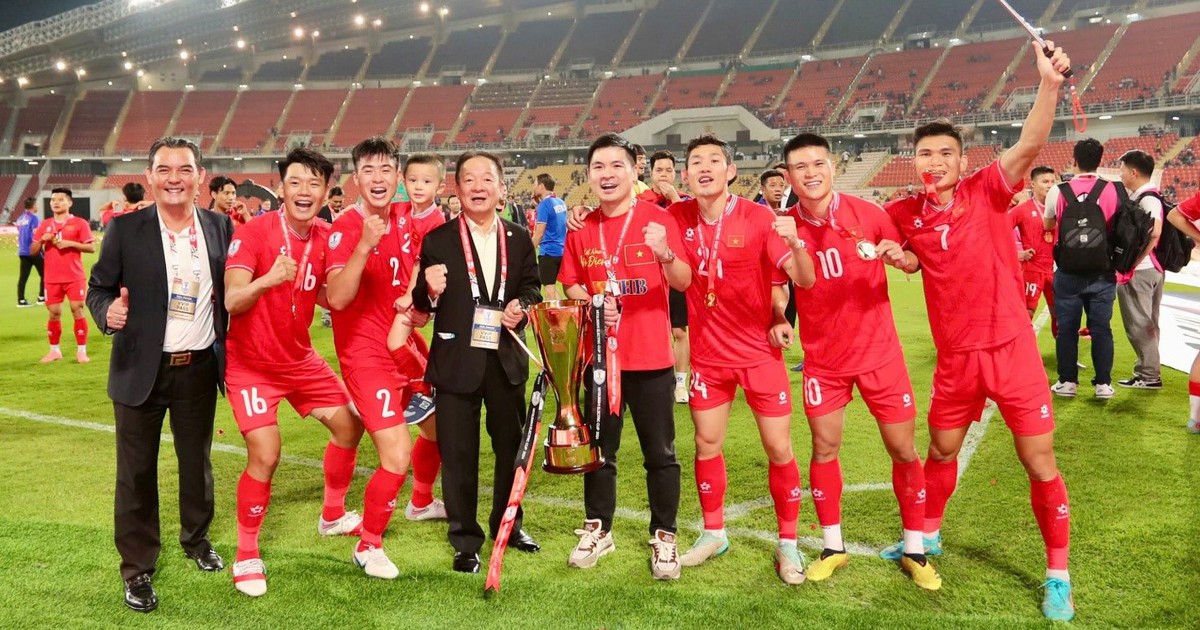 Dấu ấn của ‘bầu’ Hiển trong chức vô địch ASEAN Cup 2026