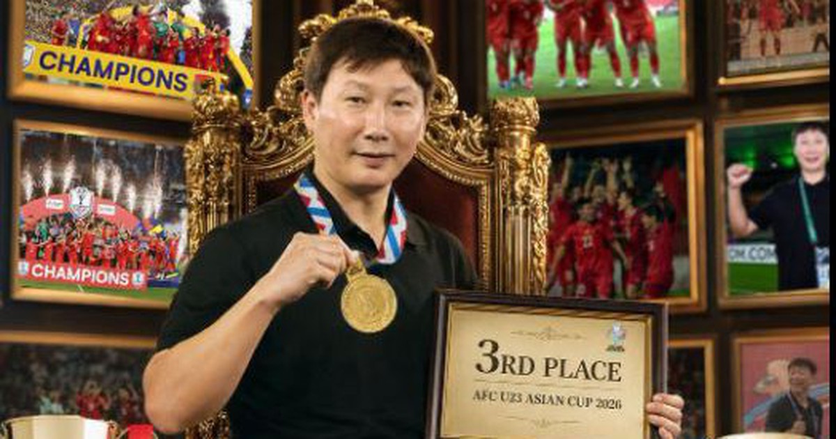 HLV Kim Sang Sik được gọi là 'King Sang Sik', có 'phép thuật đen'