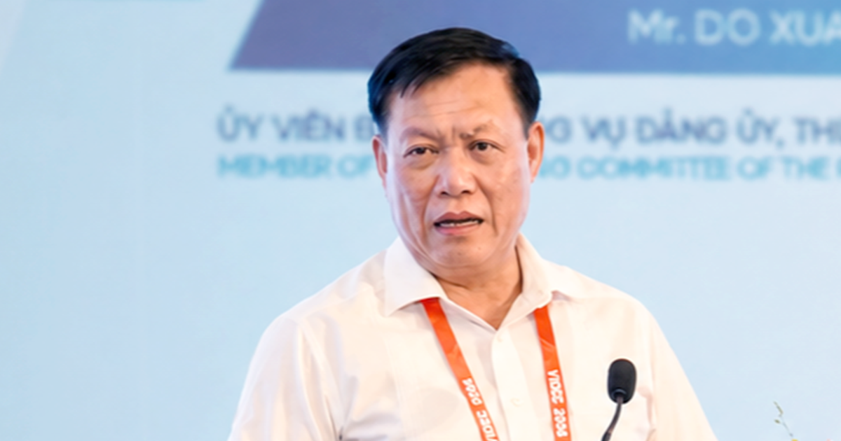Thứ trưởng Đỗ Xuân Tuyên: Không thể để trẻ mới còn răng sữa đã phải can thiệp, điều trị