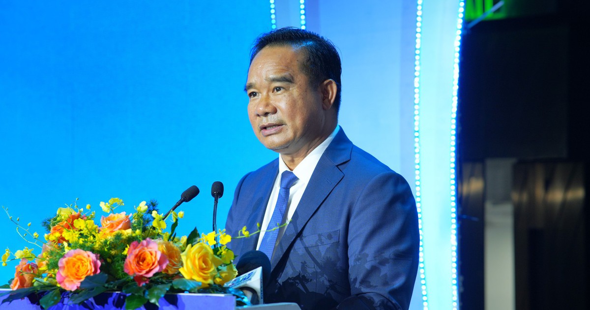 Chủ tịch Nguyễn Văn Được đặt hàng doanh nghiệp TP.HCM: Hãy cùng kiến tạo chính sách