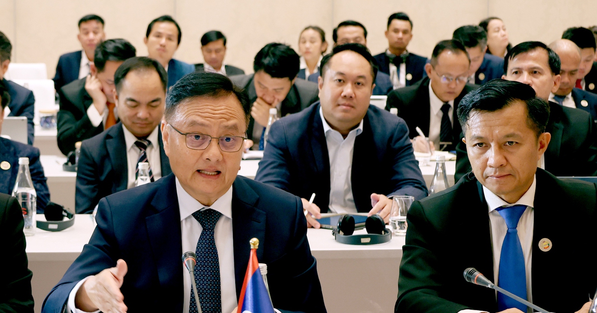 Số dự án của Việt Nam đầu tư sang Lào tăng vọt