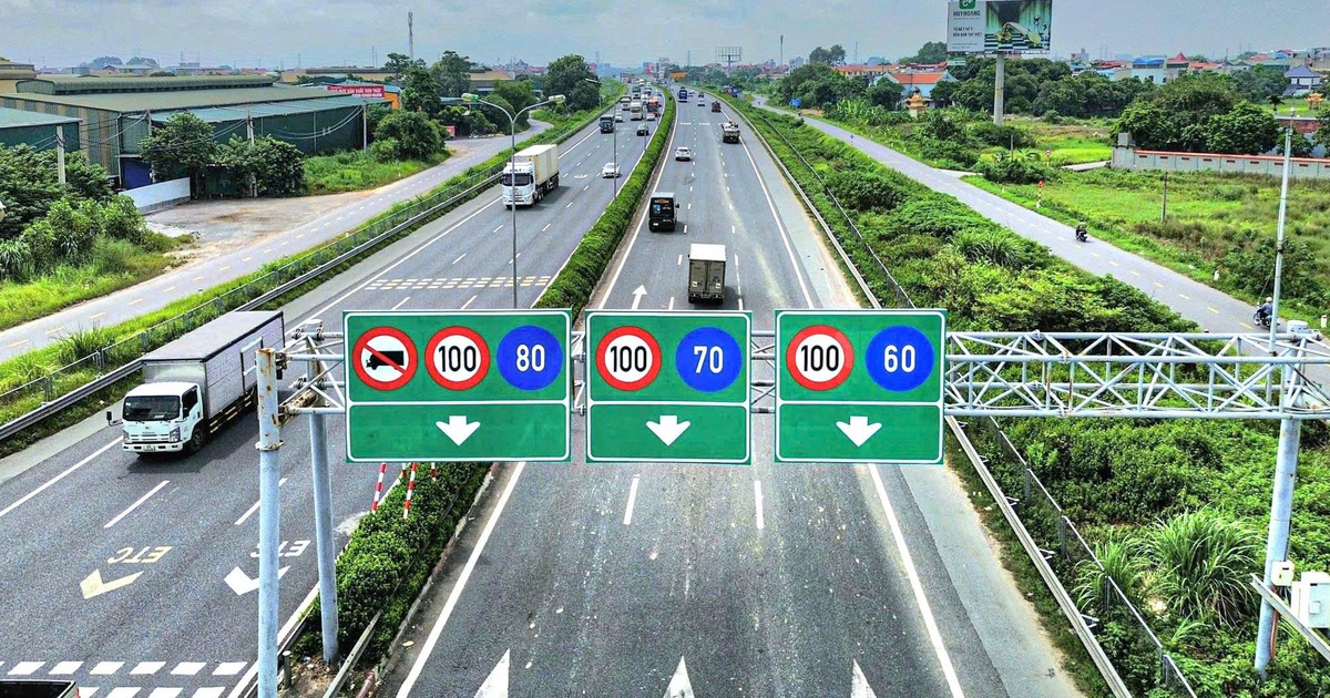 Giữ khoảng cách trên cao tốc: Bạn đọc ủng hộ nhưng lo ngại xe khác 'điền vào chỗ trống'