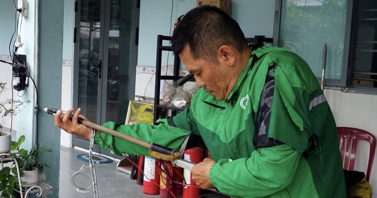 Bắt 2 người vụ trộm chó lúc rạng sáng ở TP.HCM