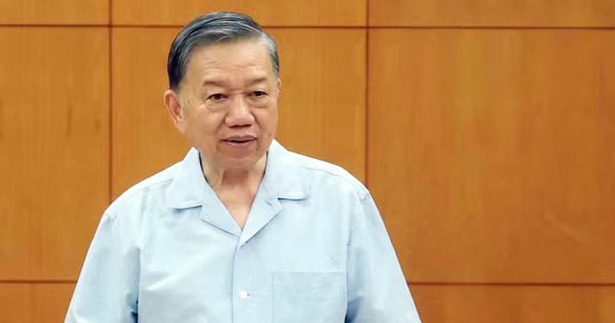 Tổng Bí thư, Chủ tịch nước: Xem xét ban hành nghị quyết mới không phải để có thêm một tầng văn bản