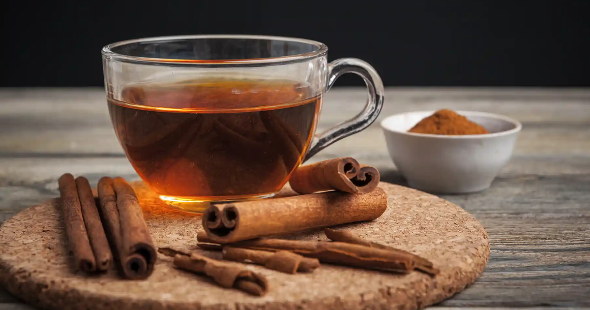 Uống nước quế mùa thu đông giúp kiểm soát đường huyết?