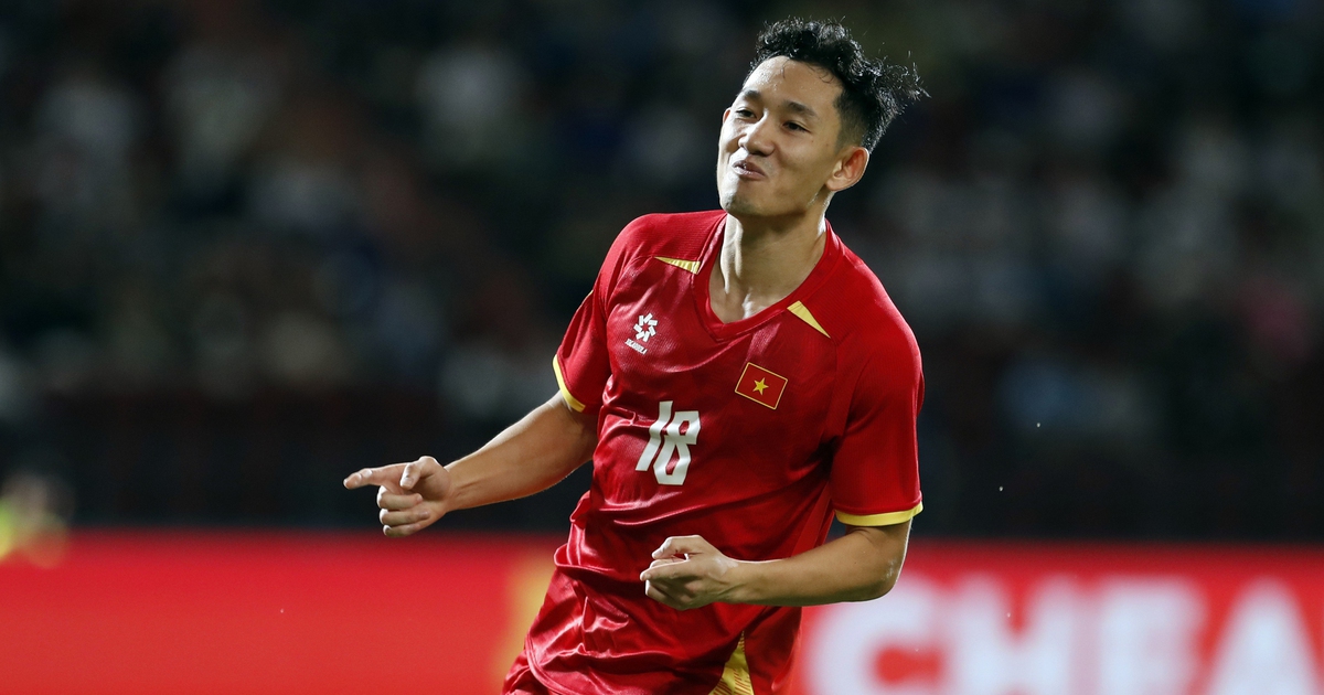 Tuyển Việt Nam ghi bàn sân khách vượt trội so với sân nhà tại ASEAN Cup 2026