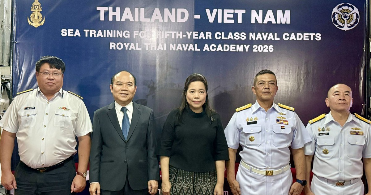 Phó chủ tịch TP.HCM: Hợp tác quốc phòng là trụ cột quan trọng trong quan hệ Việt Nam - Thái Lan
