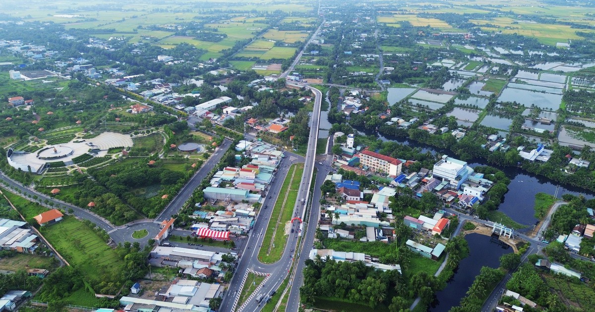 Thông xe cầu Láng Le - Bàu Cò và đường Bà Tỵ khai thông trục kết nối TP.HCM - Tây Ninh