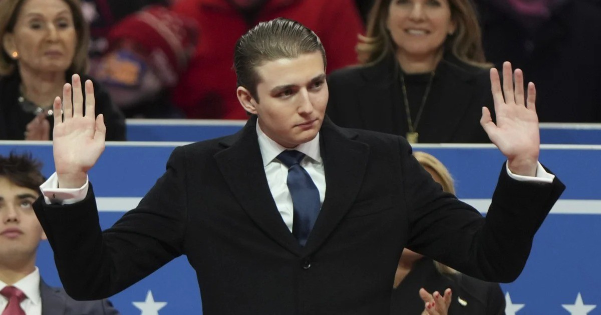 Iran phản bác cáo buộc âm mưu ám sát Barron Trump